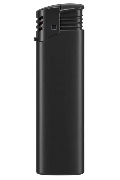 Crni upaljač Atomic F2 MAT
